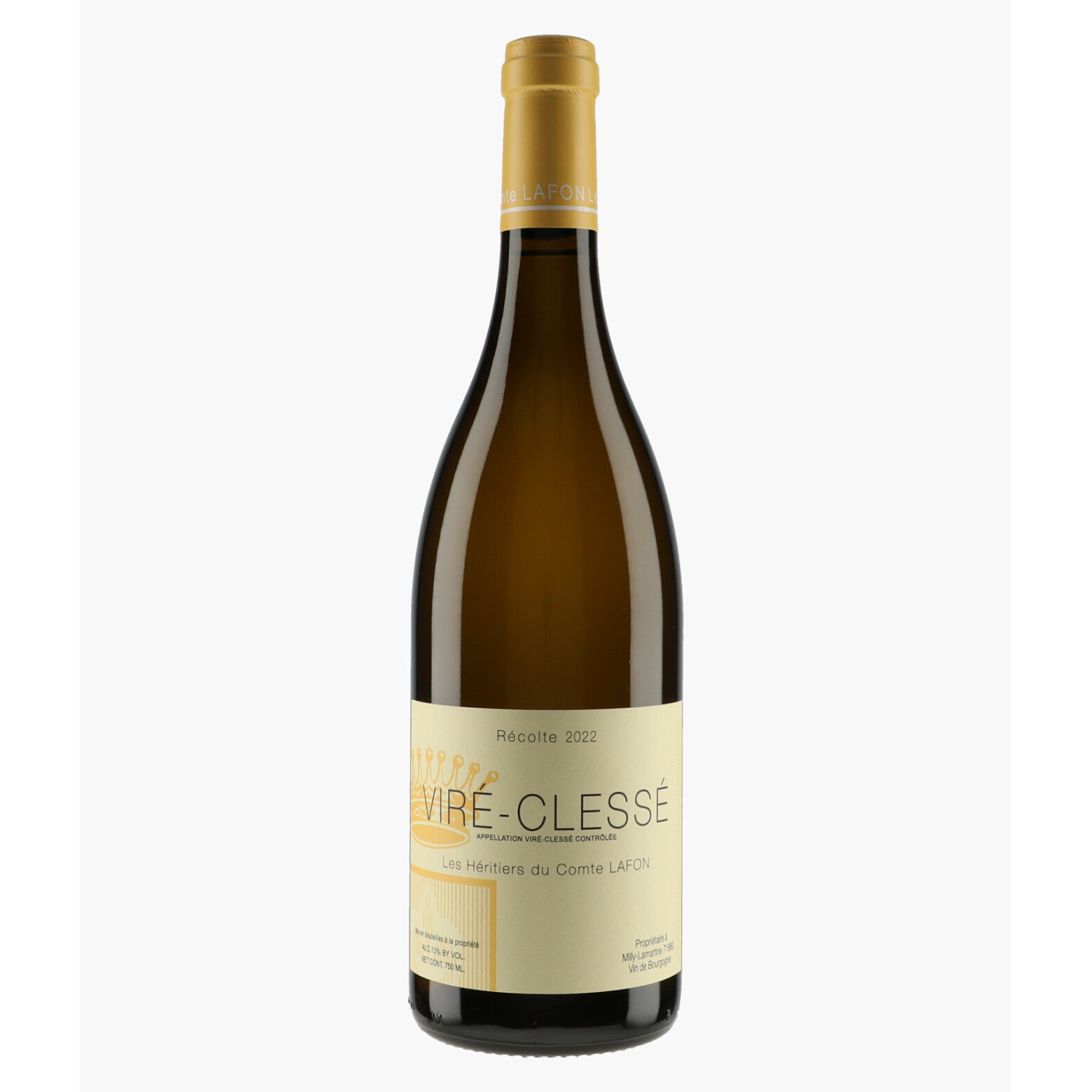 Viré-Clessé 2022 | HERITIERS DU COMTE LAFON
