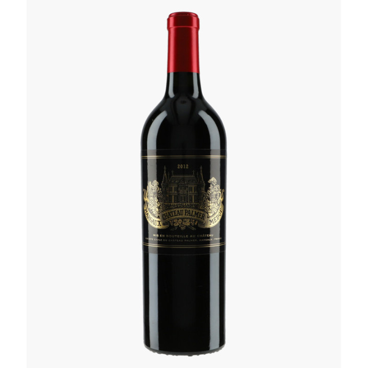 Château Palmer - Release 2022 2012 | CHÂTEAU PALMER