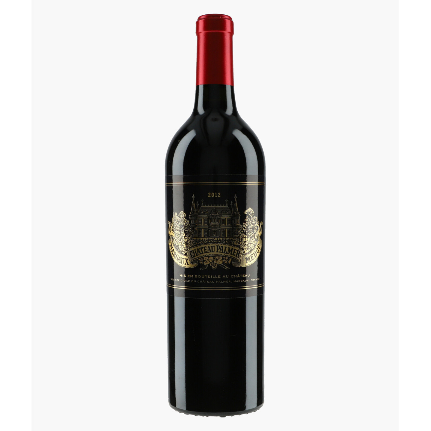 Château Palmer - Release 2022 2012 | CHÂTEAU PALMER