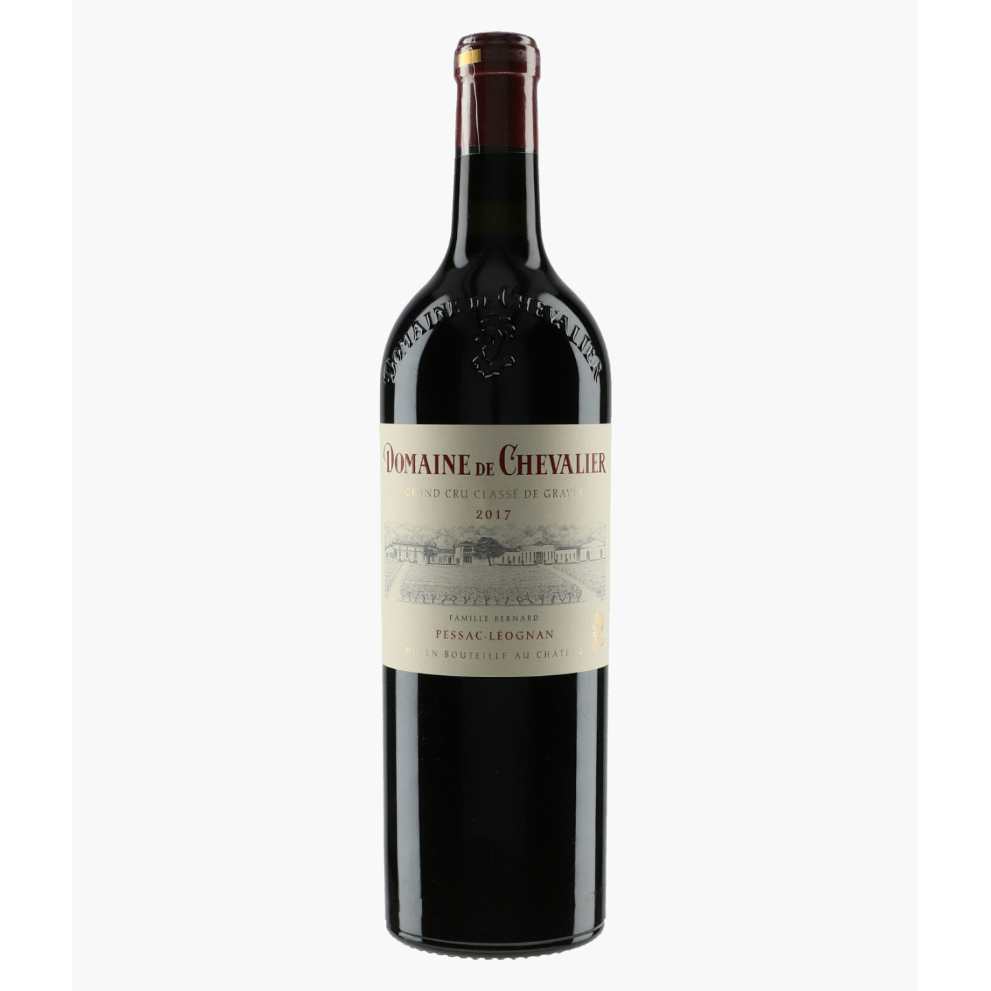 Domaine de Chevalier 2017 | DOMAINE DE CHEVALIER