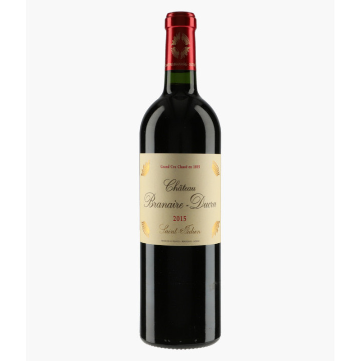Château Branaire-Ducru 2015 | CHÂTEAU BRANAIRE-DUCRU