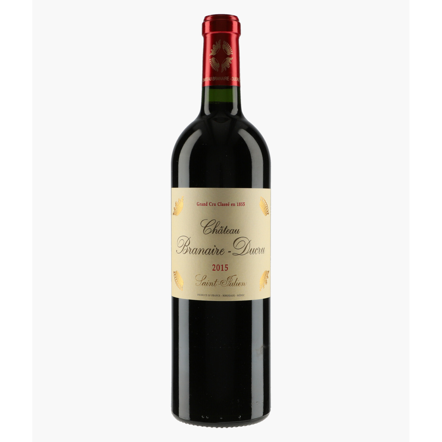 Château Branaire-Ducru 2015 | CHÂTEAU BRANAIRE-DUCRU