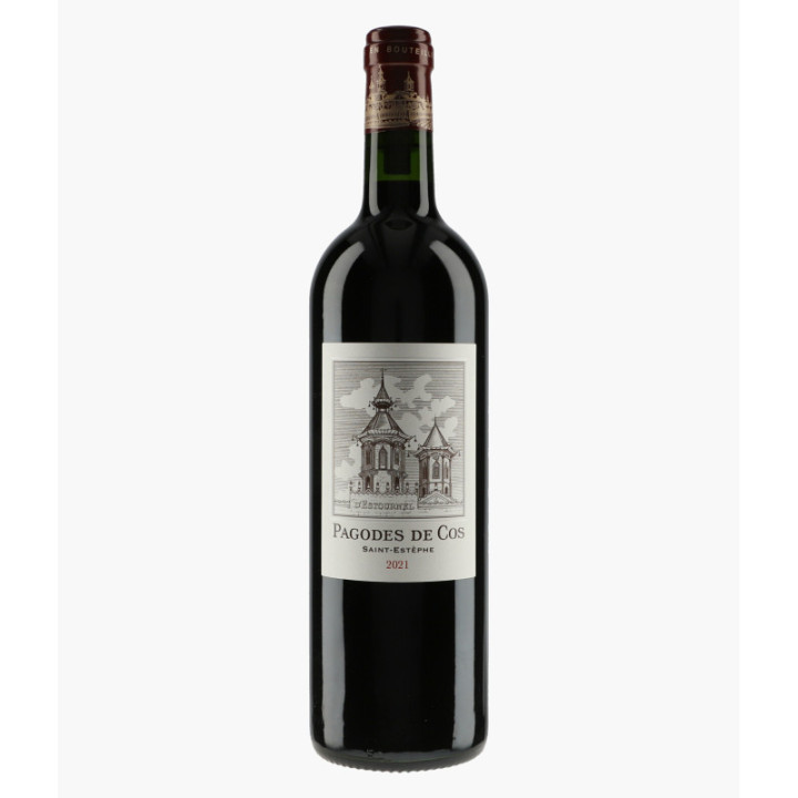 Pagodes de Cos 2021 | CHÂTEAU COS D'ESTOURNEL