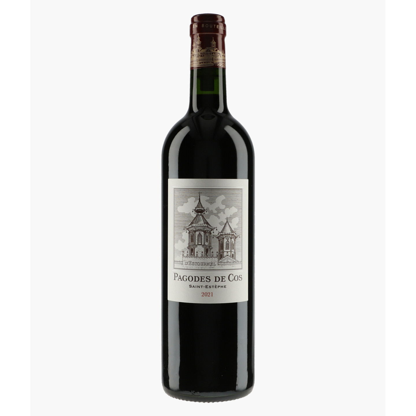Pagodes de Cos 2021 | CHÂTEAU COS D'ESTOURNEL