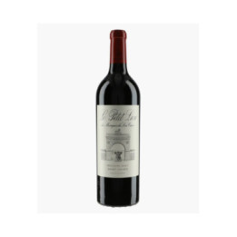Le Petit Lion du Marquis de Las Cases 2021 | CHÂTEAU LÉOVILLE LAS CASES