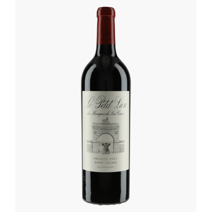 Le Petit Lion du Marquis de Las Cases | CHÂTEAU LÉOVILLE LAS CASES
