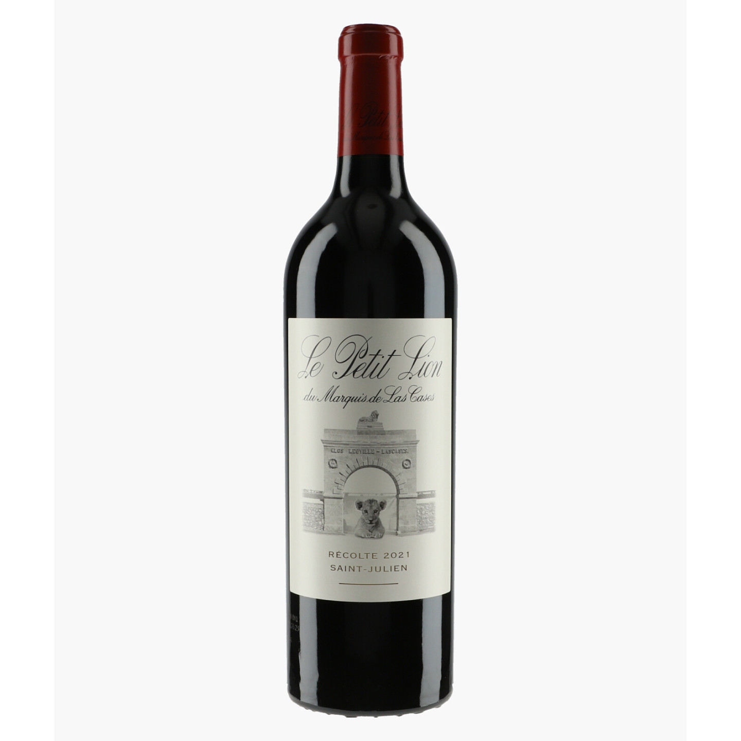 Le Petit Lion du Marquis de Las Cases | CHÂTEAU LÉOVILLE LAS CASES