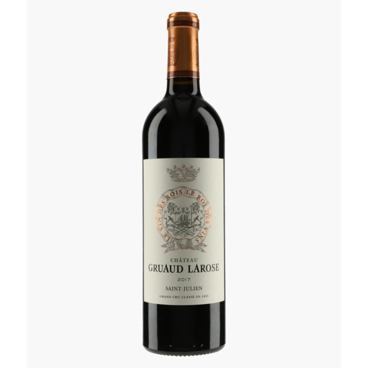 Château Gruaud Larose 2017 | CHÂTEAU GRUAUD LAROSE