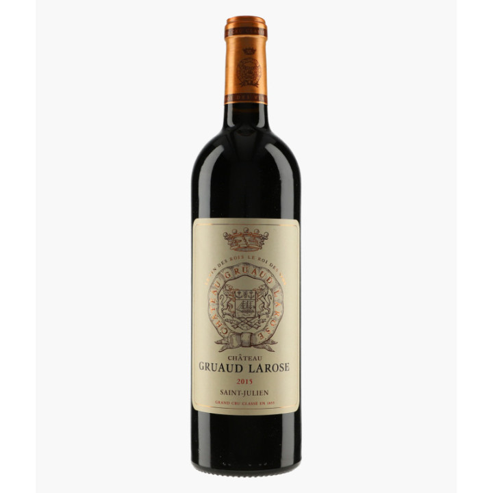 Château Gruaud Larose 2015 | CHÂTEAU GRUAUD LAROSE
