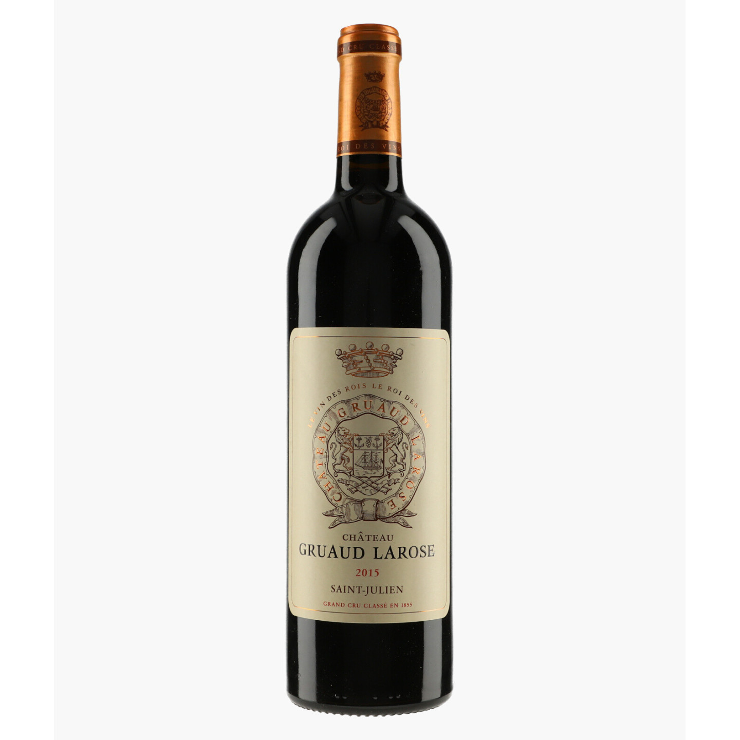 Château Gruaud Larose 2015 | CHÂTEAU GRUAUD LAROSE