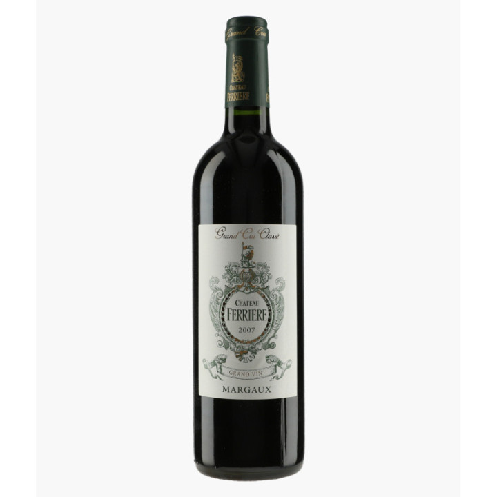 Château Ferrière 2007 | CHATEAU FERRIERE