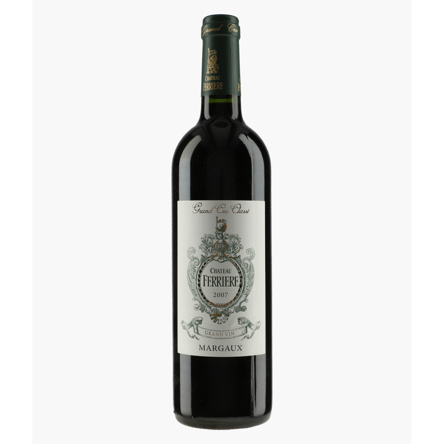 Château Ferrière 2007 | CHATEAU FERRIERE
