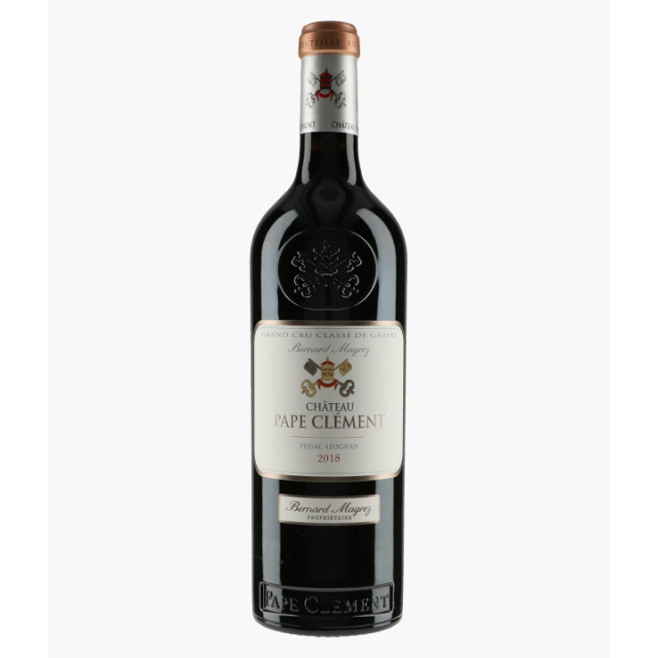 Château Pape Clément 2018 | CHÂTEAU PAPE CLÉMENT