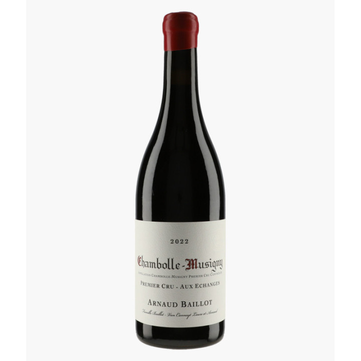 Chambolle-Musigny 1er Cru Aux Echanges 2022 | BAILLOT ARNAUD