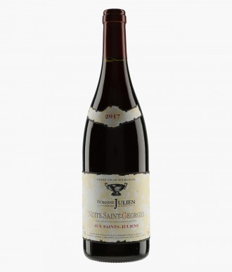 Wine Nuits-Saint-Georges Aux Saints Juliens - JULIEN GERARD