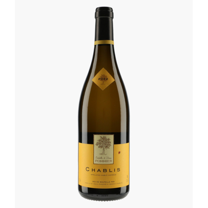 Chablis | POMMIER DENIS