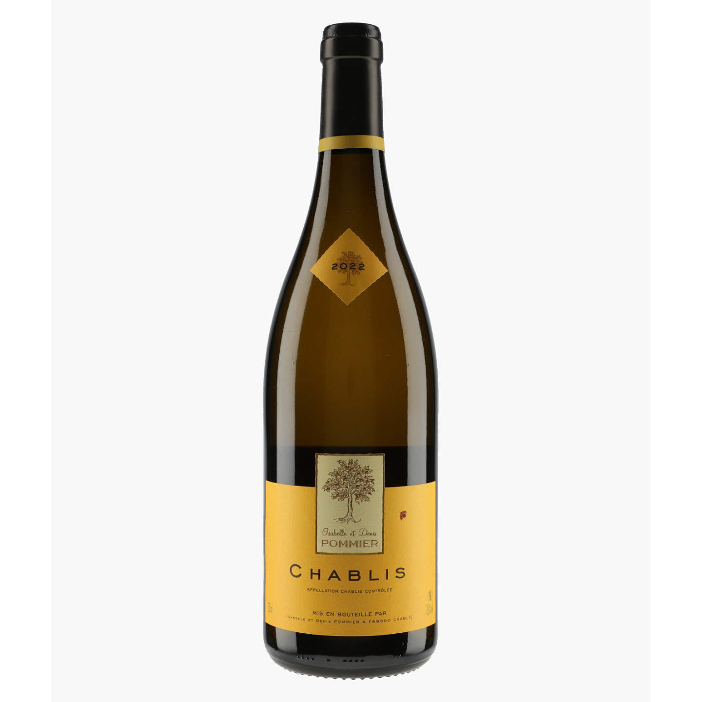 Chablis | POMMIER DENIS