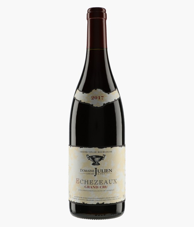 Wine Echezeaux Grand Cru - JULIEN GERARD