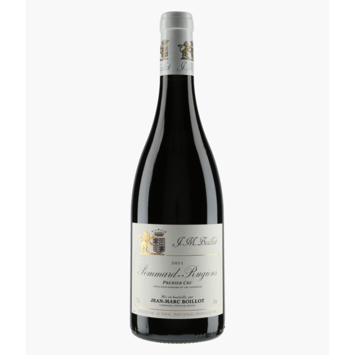 Pommard 1er Cru Rugiens 2021 | BOILLOT JEAN-MARC