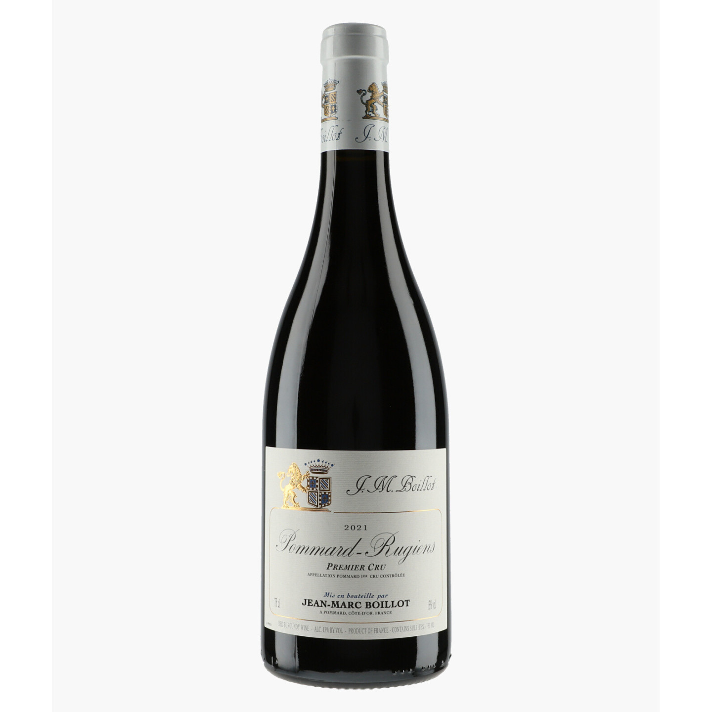 Pommard 1er Cru Rugiens 2021 | BOILLOT JEAN-MARC