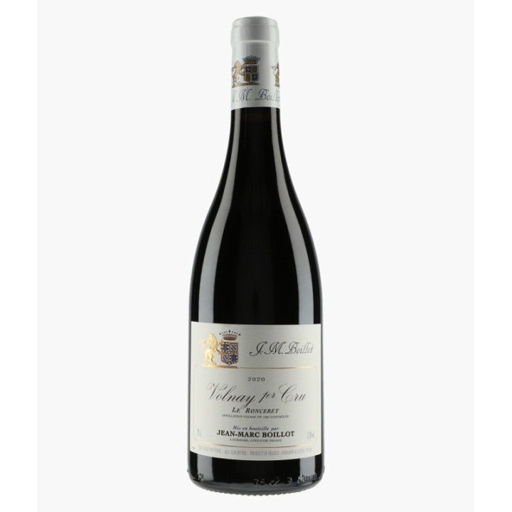 Volnay 1er Cru Le Ronceret 2020 | BOILLOT JEAN-MARC