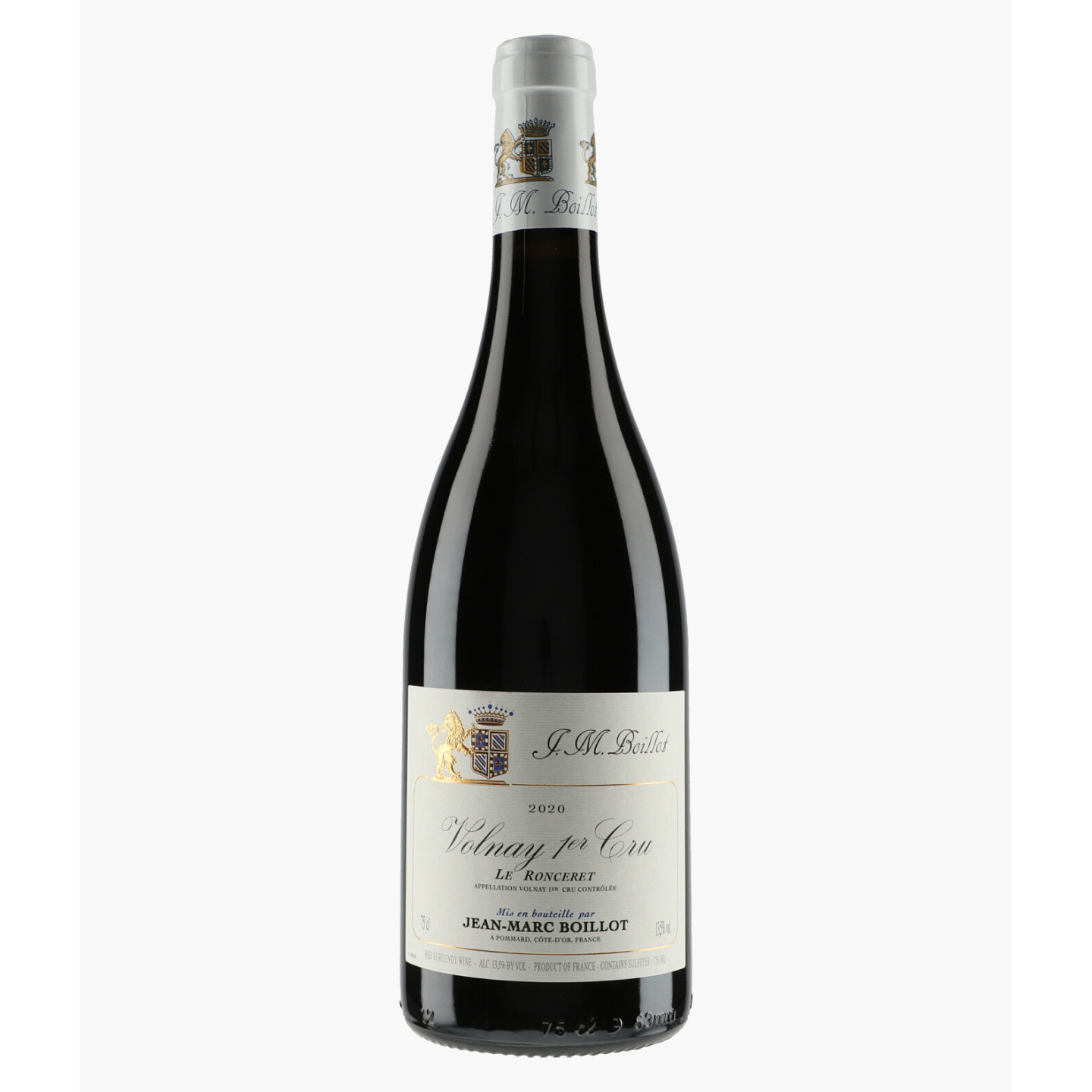 Volnay 1er Cru Le Ronceret 2020 | BOILLOT JEAN-MARC