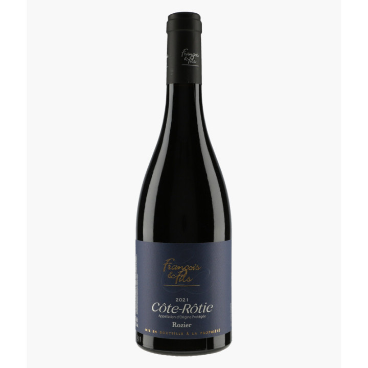 Côte-Rôtie Rozier 2021 | FRANCOIS et FILS