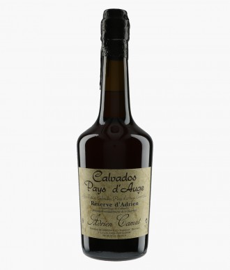 Wine Calvados Réserve d'Adrien - Home