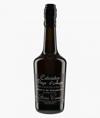 Wine Calvados Réserve de Sermainville - Home