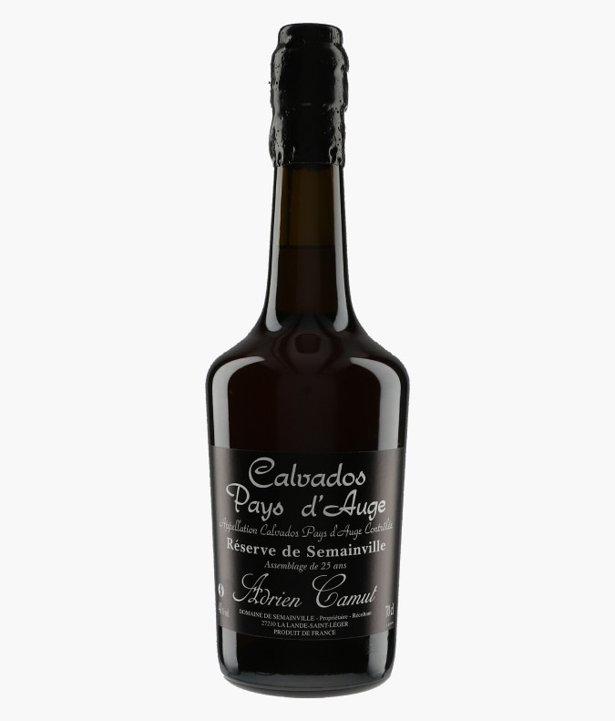 Wine Calvados Réserve de Sermainville - Home