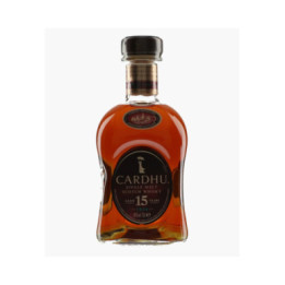 Whisky Single Malt 15 Years Old