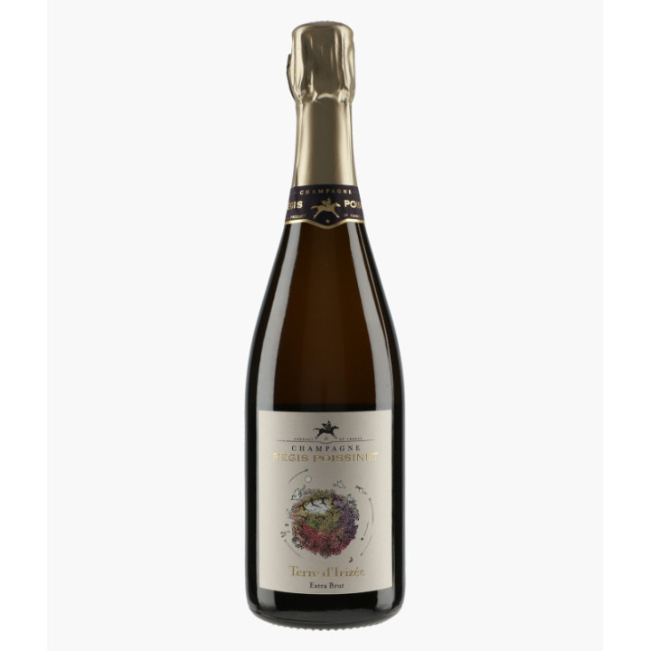 Champagne Terre d'Irizée Extra-Brut | POISSINET REGIS