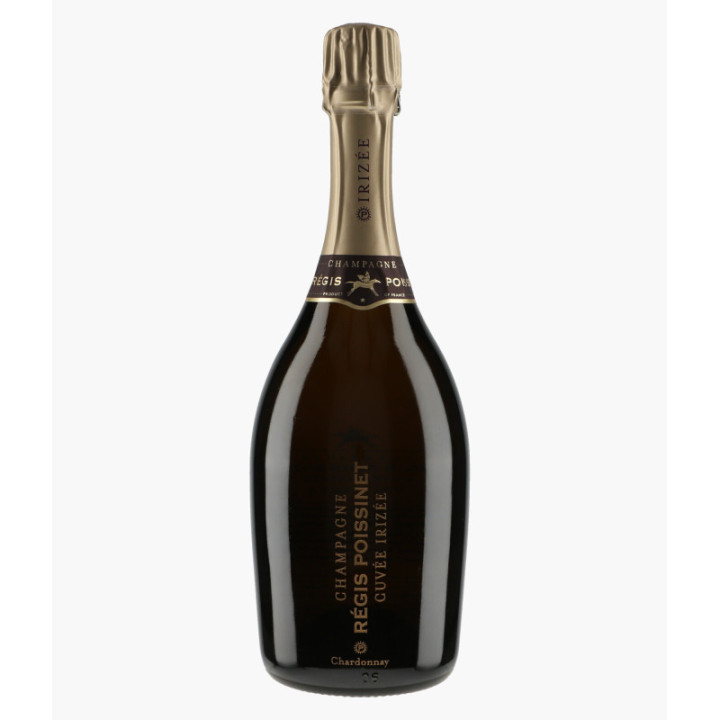 Champagne Irizée Chardonnay Extra-Brut | POISSINET REGIS
