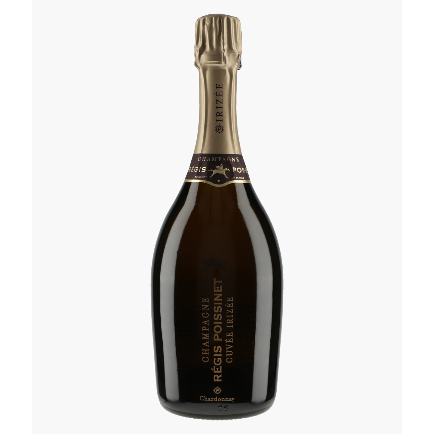 Champagne Irizée Chardonnay Extra-Brut | POISSINET REGIS
