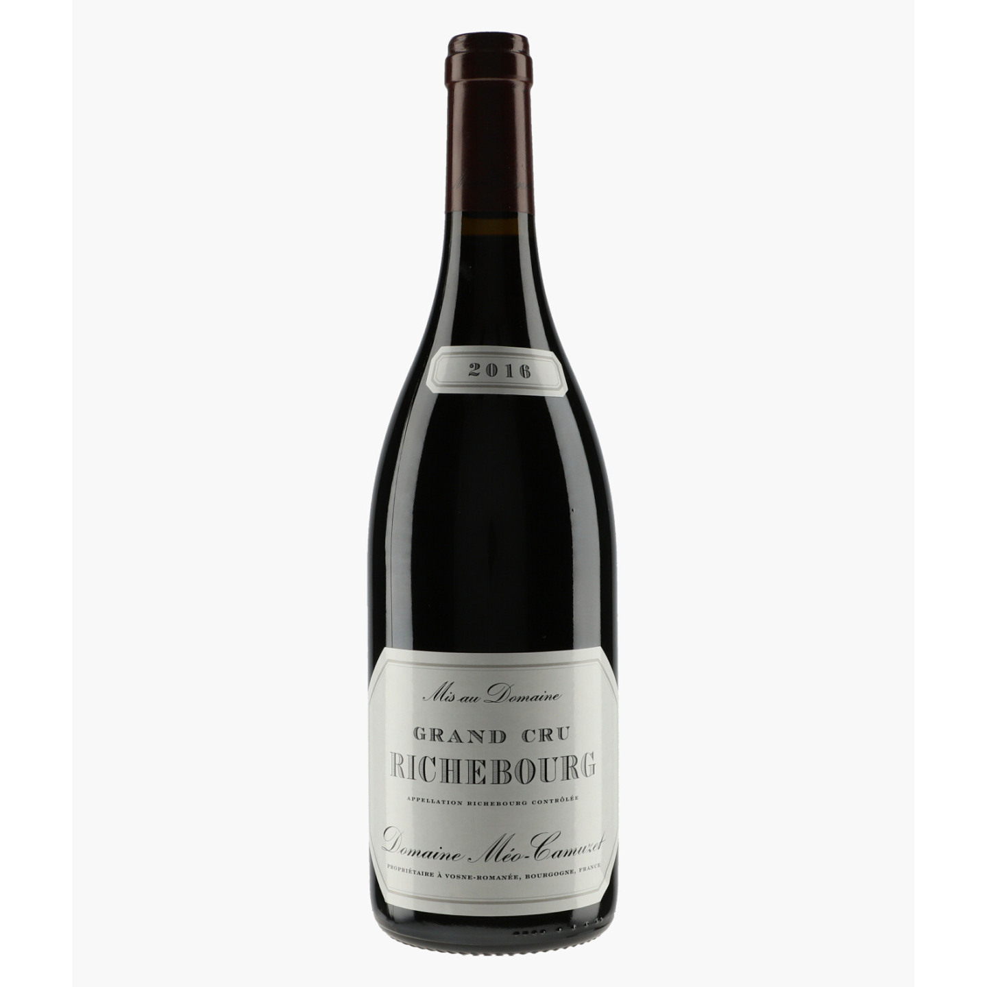 Richebourg Grand Cru 2016 | MEO-CAMUZET