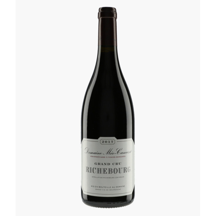 Richebourg Grand Cru 2017 | MEO-CAMUZET