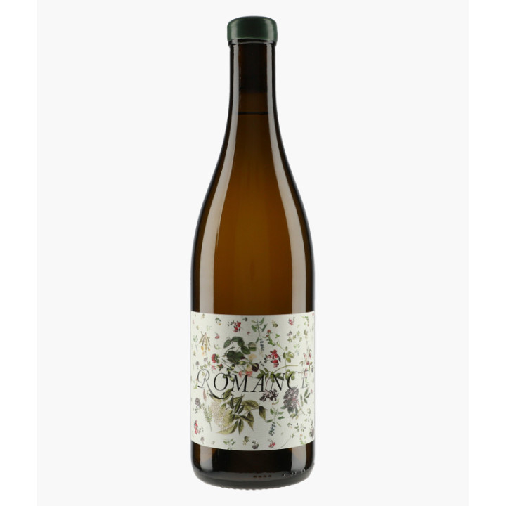Romance Chardonnay Santa Rita Hills | SANDHI WINES