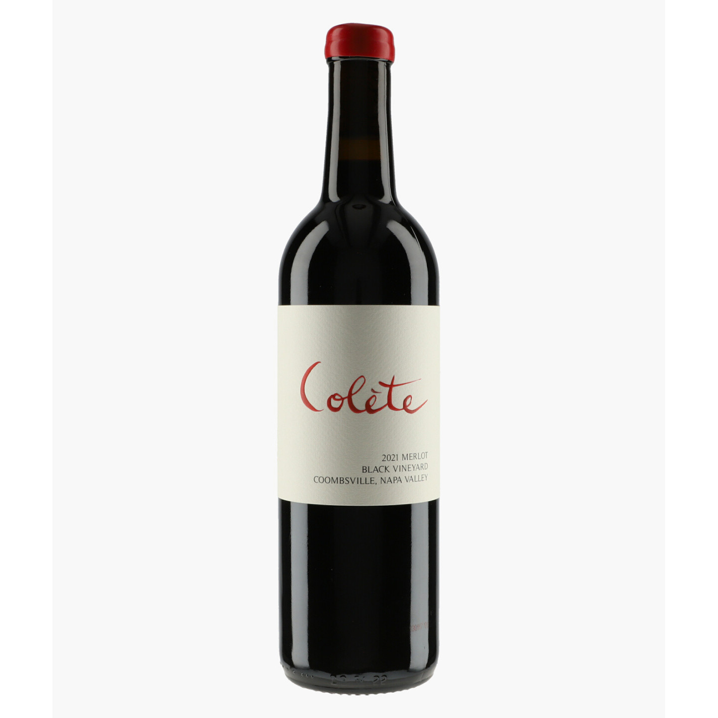 Colète Black Vineyard Merlot | VAYRON MARIE