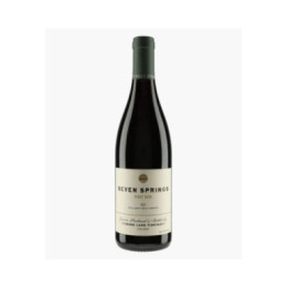 Seven Springs Pinot Noir | EVENING LAND ESTATE