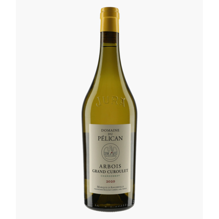 Arbois Chardonnay Grand Curoulet 2020 | PELICAN