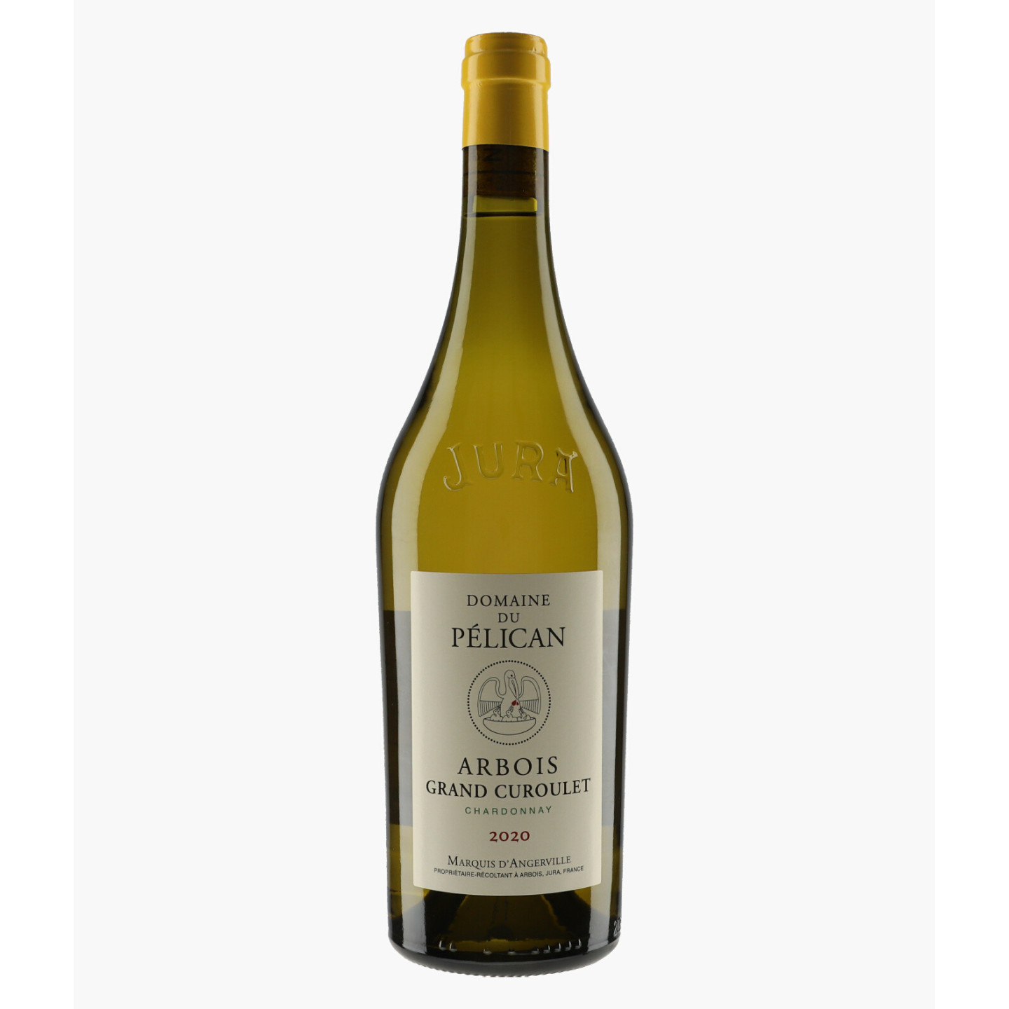 Arbois Chardonnay Grand Curoulet 2020 | PELICAN