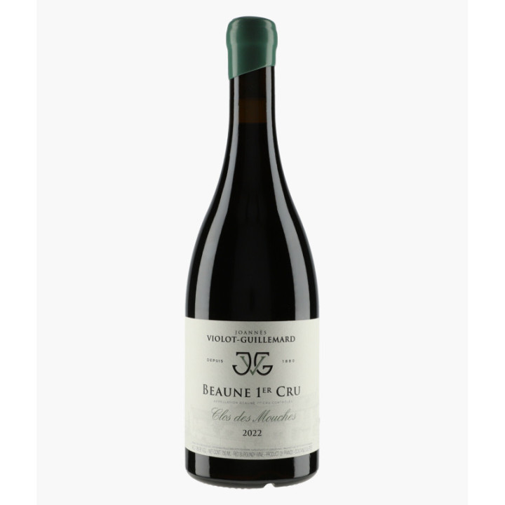 Beaune 1er Cru Clos des Mouches 2022 | VIOLOT-GUILLEMARD JOANNES