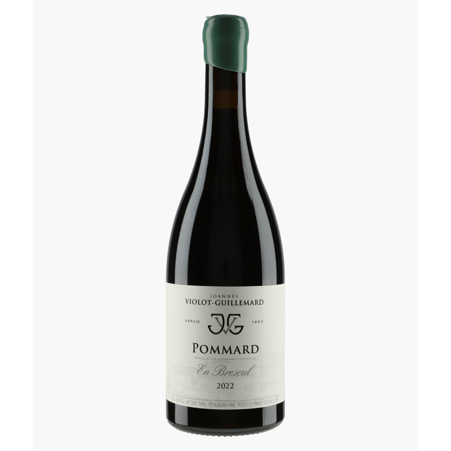 Pommard En Brescul | VIOLOT-GUILLEMARD JOANNES