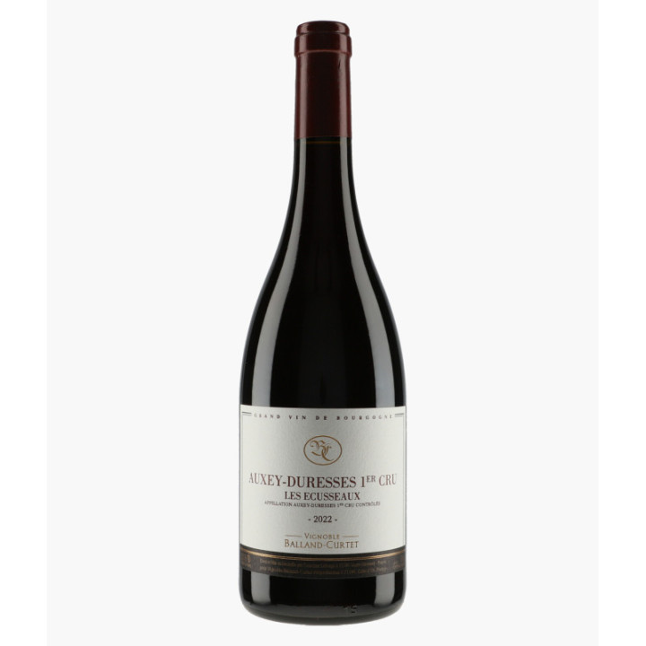 Auxey-Duresses 1er Cru Les Ecusseaux | BALLAND-CURTET