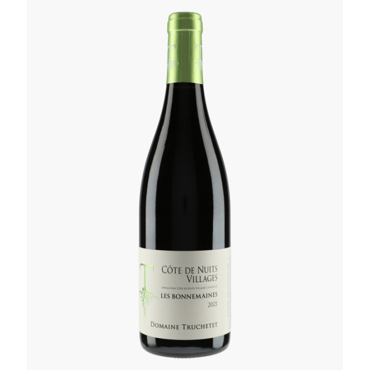 Côte de Nuits Villages Les Bonnemaines 2021 | TRUCHETET