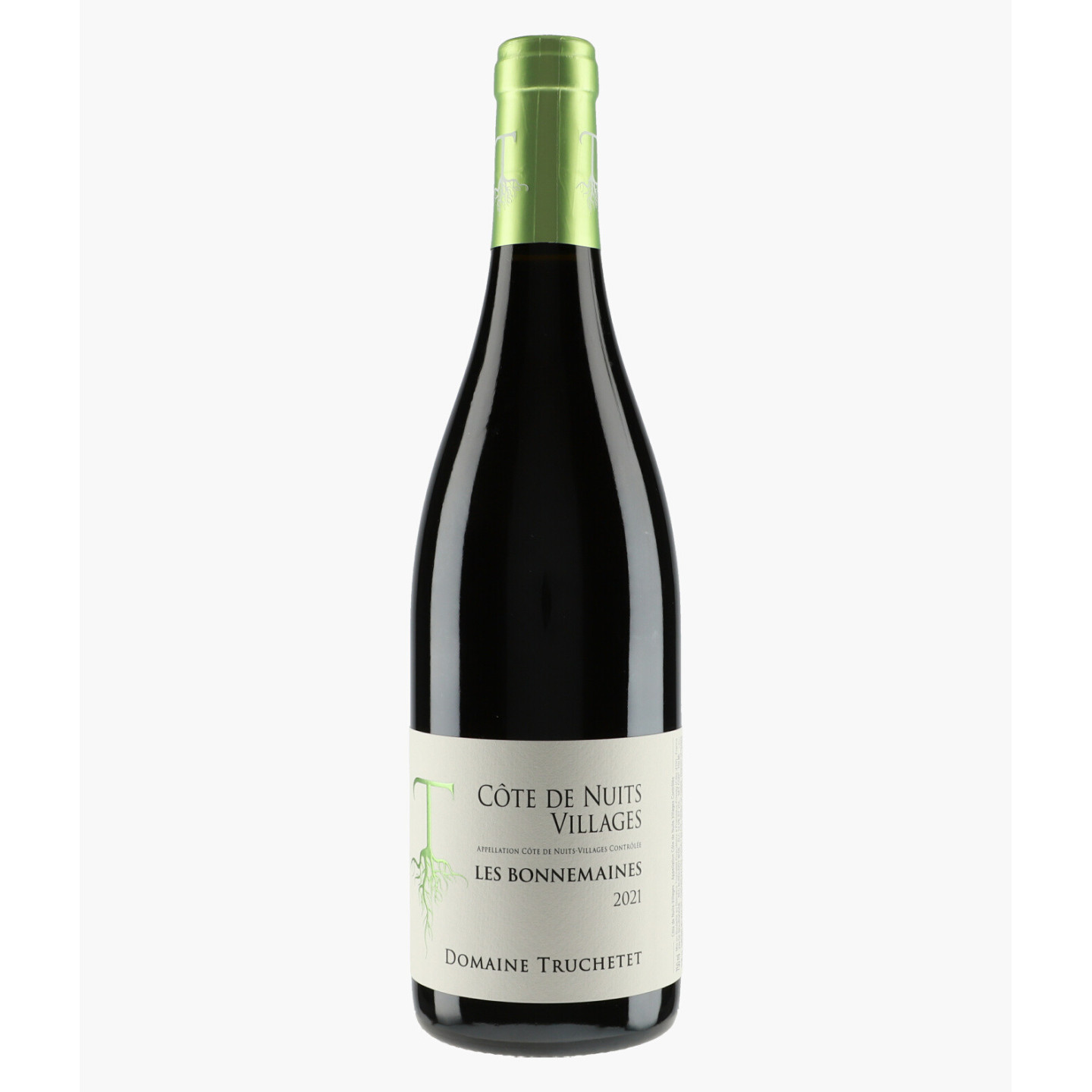 Côte de Nuits Villages Les Bonnemaines 2021 | TRUCHETET