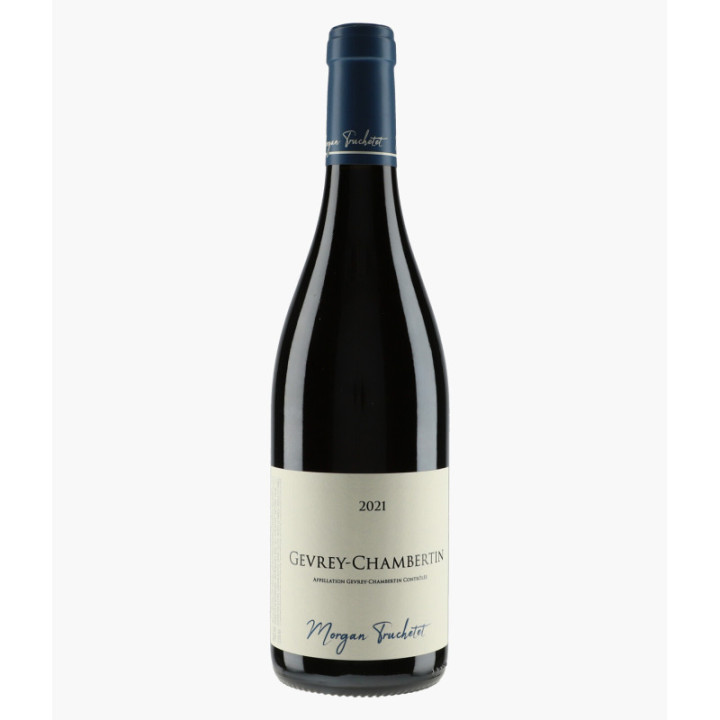 Gevrey-Chambertin 2021 | TRUCHETET MORGAN
