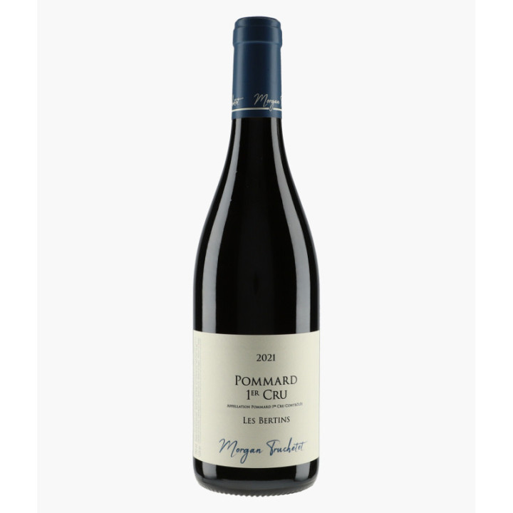 Pommard 1er Cru Les Bertins | TRUCHETET MORGAN