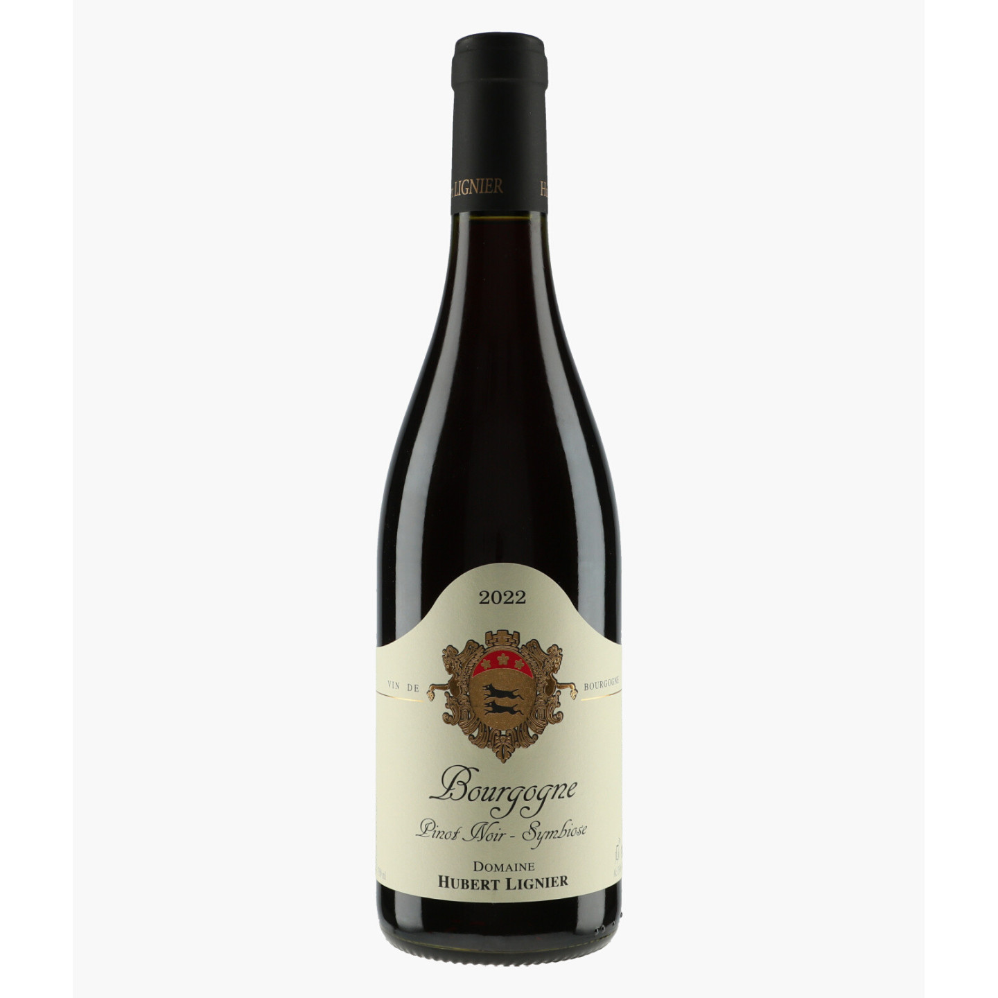 Bourgogne Pinot Noir Symbiose | LIGNIER HUBERT