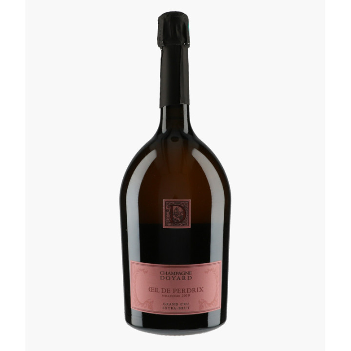 Champagne Oeil de Perdrix Grand Cru Extra-Brut | DOYARD